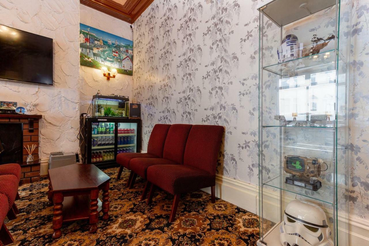 Keighley House Hotel Блекпул Екстериор снимка